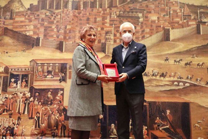 Ankara Manzarası Belgeselinin Galası Ato’da Yapıldı