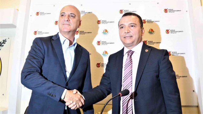 Agc Ve Aosb Arasında Çok Yönlü İşbirliği Protokolü