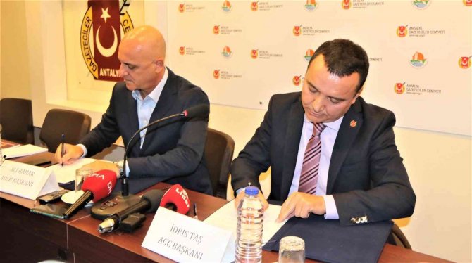 Agc Ve Aosb Arasında Çok Yönlü İşbirliği Protokolü