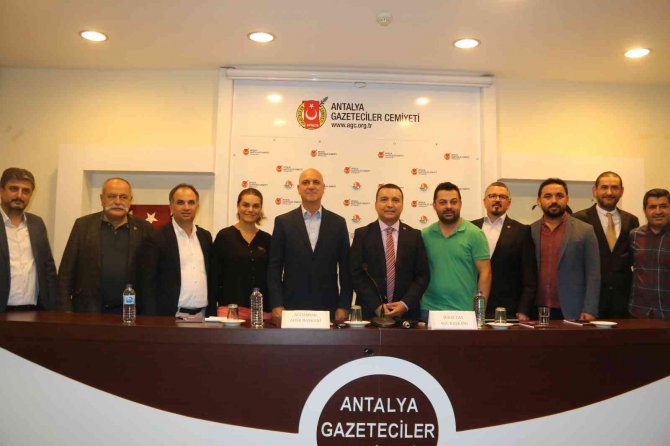 Agc Ve Aosb Arasında Çok Yönlü İşbirliği Protokolü