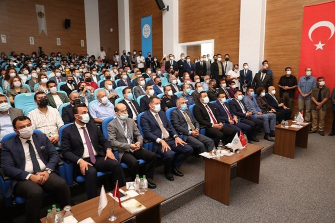 “800. Fetih Yılının Eşiğinde Alanya/alaiye Ve Alaaddin Keykubat Sempozyumu” Gerçekleştirildi
