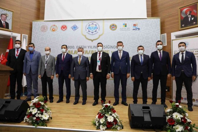 “800. Fetih Yılının Eşiğinde Alanya/alaiye Ve Alaaddin Keykubat Sempozyumu” Gerçekleştirildi