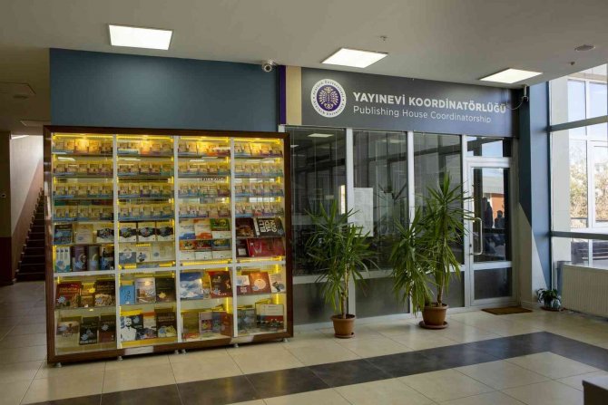 Atatürk Üniversitesi Yayınevi Yeni Yayınlarıyla Göz Dolduruyor