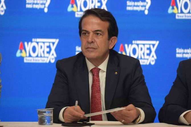 Yörex Ziyaretçi Rekoru Kırdı