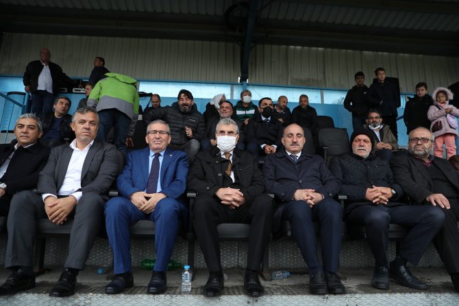Başkan Yüce: “Spor Şehri Sakarya Hedefimize Emin Adımlarla İlerliyoruz”