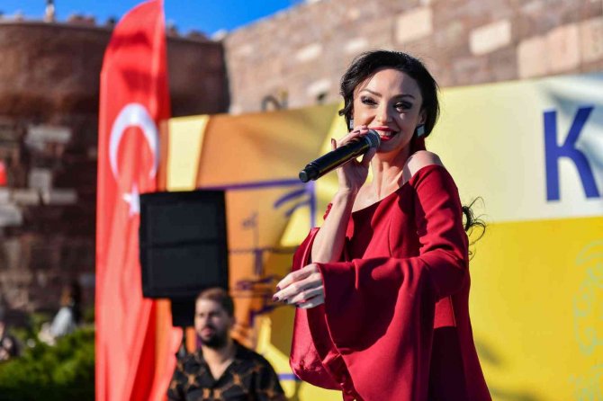 Başkent’in Renkleri Ankara Kalesi’nde Sanatla Buluştu