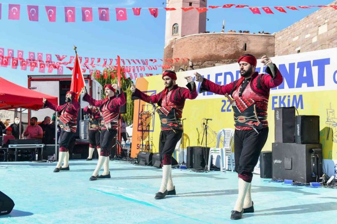 Başkent’in Renkleri Ankara Kalesi’nde Sanatla Buluştu