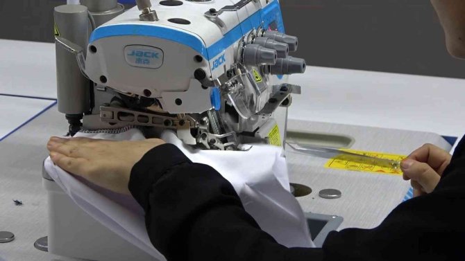Tekstil Atölyeleri İş Arayan Kadınların Umudu Oldu
