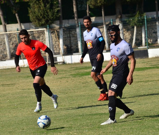 Yunusemre Belediyespor Bal’a Hazır