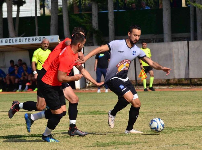 Yunusemre Belediyespor Bal’a Hazır