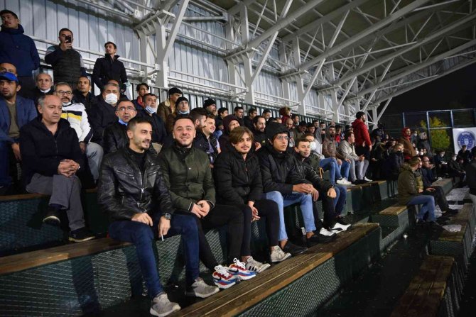 Dağder Futbol Turnuvası Başladı