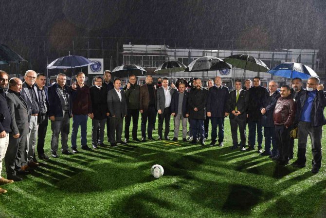Dağder Futbol Turnuvası Başladı