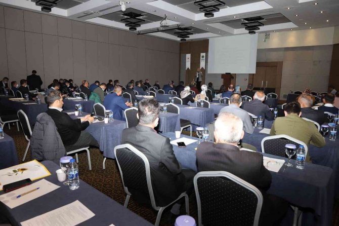 Konya Büyükşehir’den Sıfır Atık Koordinasyon Toplantısı