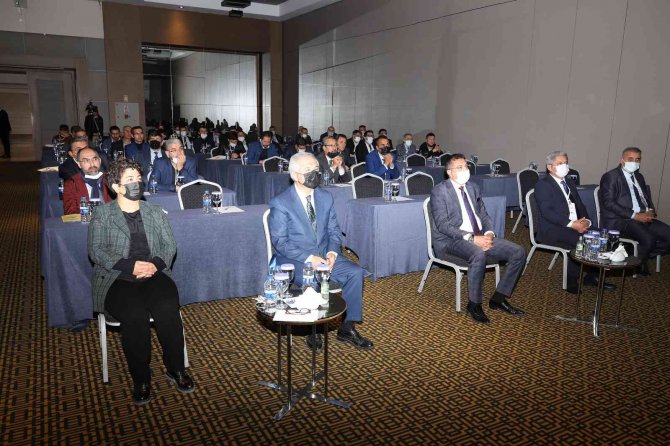 Konya Büyükşehir’den Sıfır Atık Koordinasyon Toplantısı