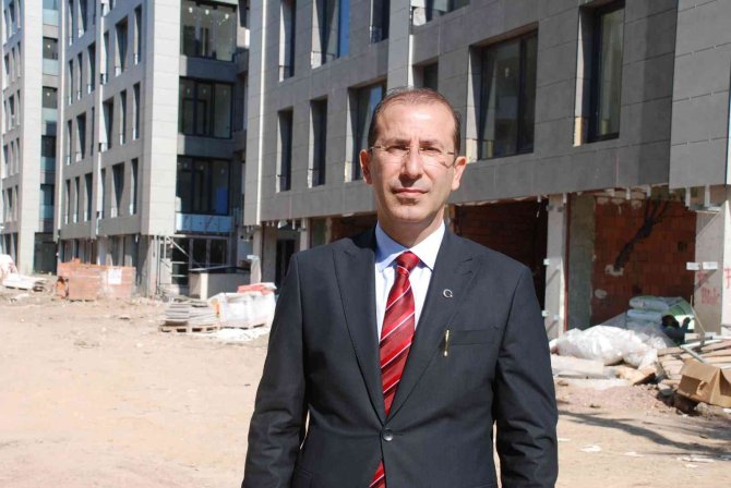 “Deprem Konutları Örnek Olsun”