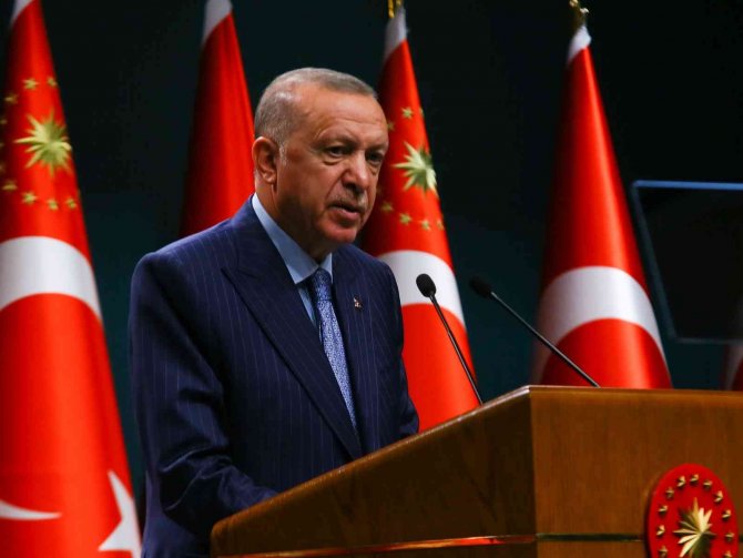Cumhurbaşkanı Erdoğan: “Ya Kabul Edeceksiniz Ya Da Nefret Çukurunda Debeleneceksiniz”