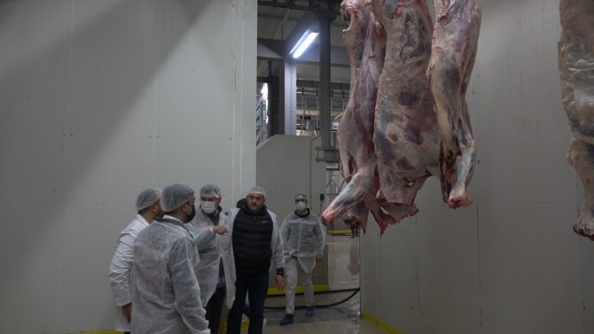 "Gıda Denetim Seferberliği" Kırklareli’nde De Başladı