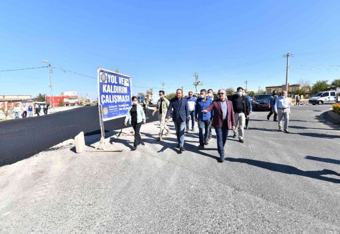 Vali Karaloğlu, Hafta Sonu Çalışmalarını İnceledi