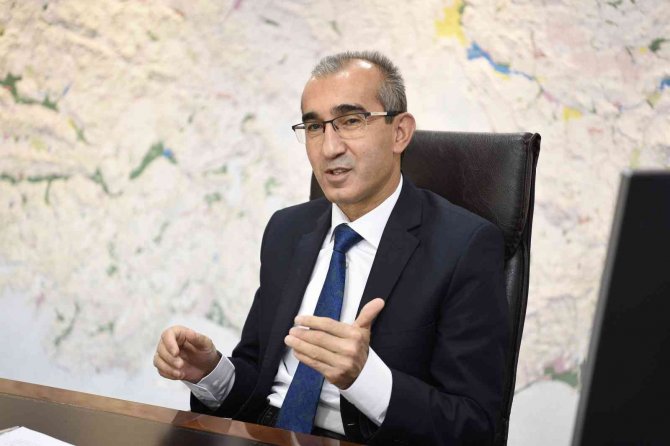 Yusufeli Barajı Suları Altında Kalacak Olan Çevreli Köyünün Alt Yapı Çalışmaları Tamamlandı