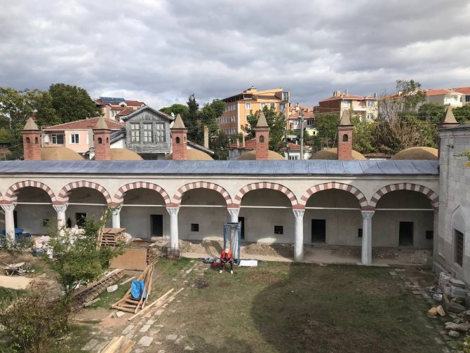 Fatih’in Medresesi Müze Oluyor