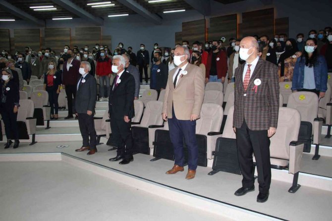 Fü Veteriner Fakültesinde, 179. Yıl Eğitim Etkinlikleri