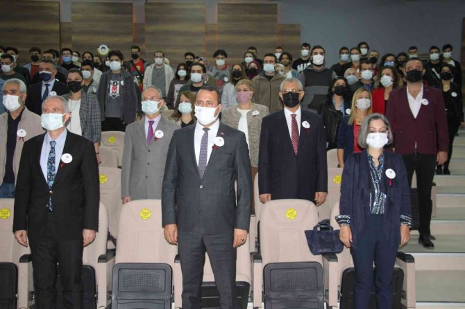 Fü Veteriner Fakültesinde, 179. Yıl Eğitim Etkinlikleri