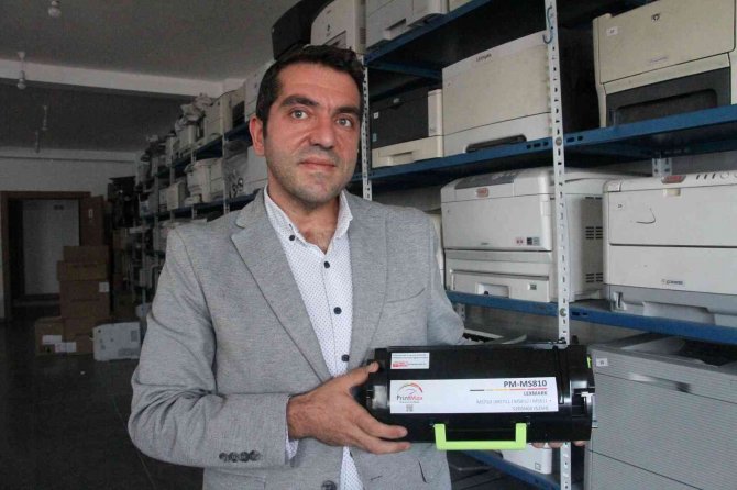 Devletten Aldığı Destek İle Merdiven Altından Çıkıp Fabrikalaştı, Yerli Üretime Başladı
