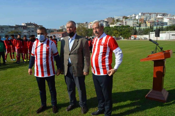Erdekspor Sezonu Açtı