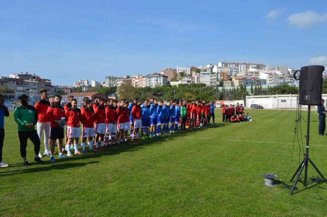Erdekspor Sezonu Açtı