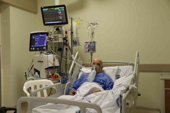 69 Yaşındaki Niyazi Amcanın ‘Aşı’ Pişmanlığı