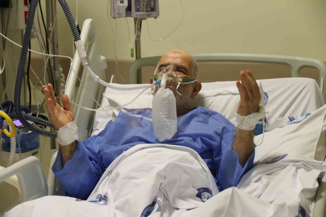 69 Yaşındaki Niyazi Amcanın ‘Aşı’ Pişmanlığı