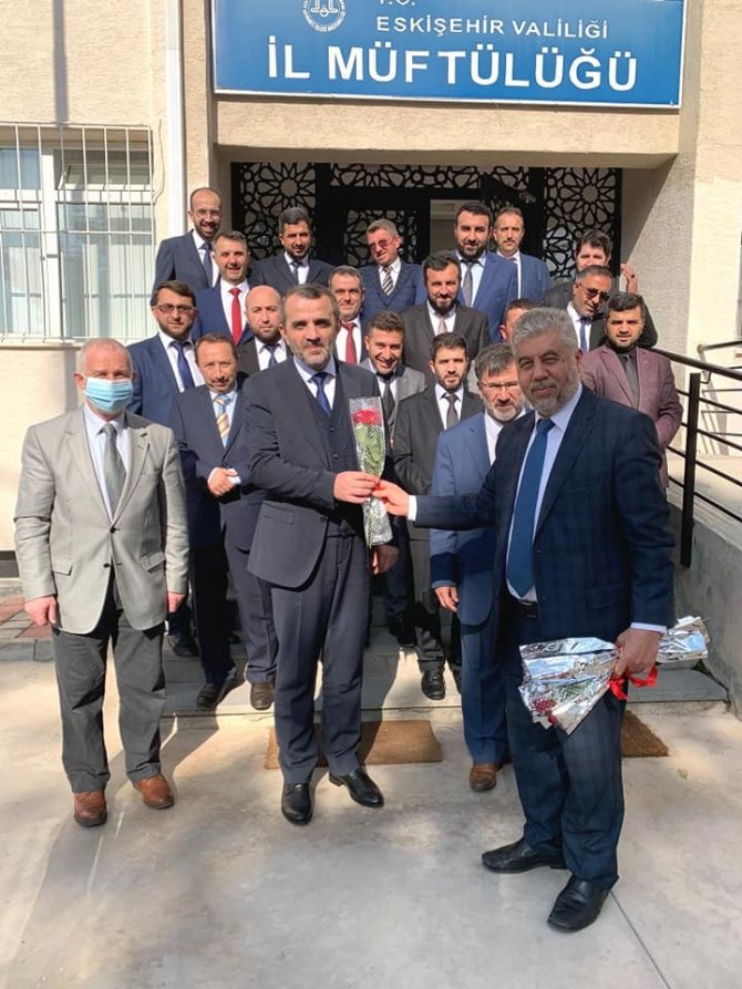 Eskişehir’in Kurra Hafızları Kursu Tamamlandı