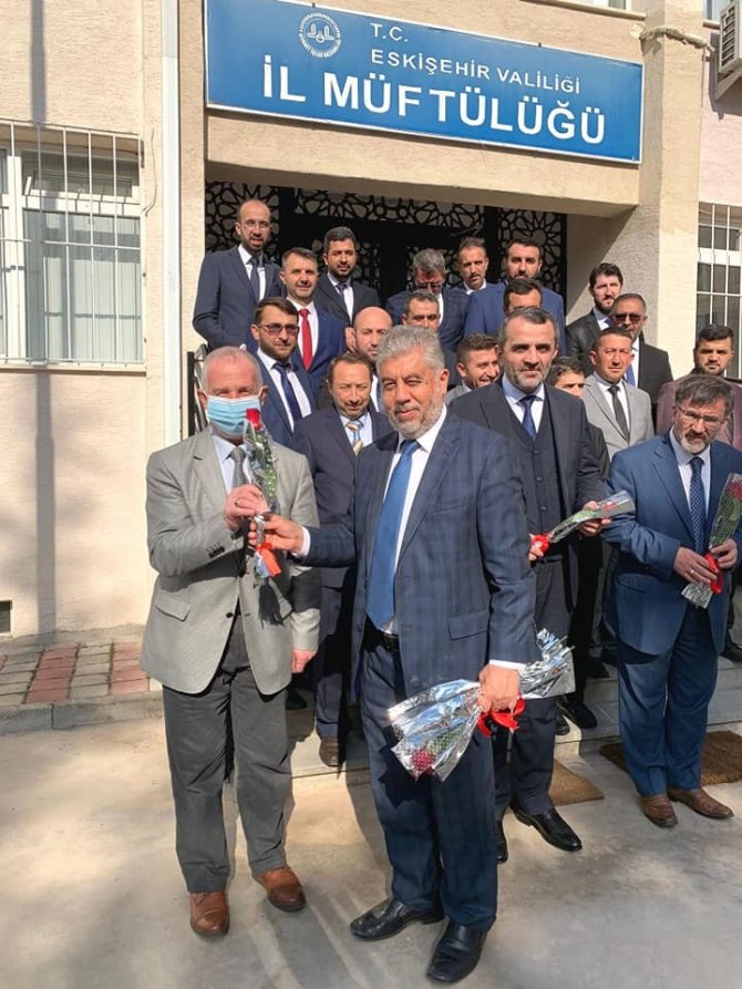 Eskişehir’in Kurra Hafızları Kursu Tamamlandı