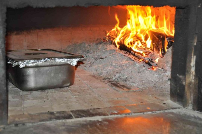 ’Kuzu Tandır’ İştah Kabartıyor