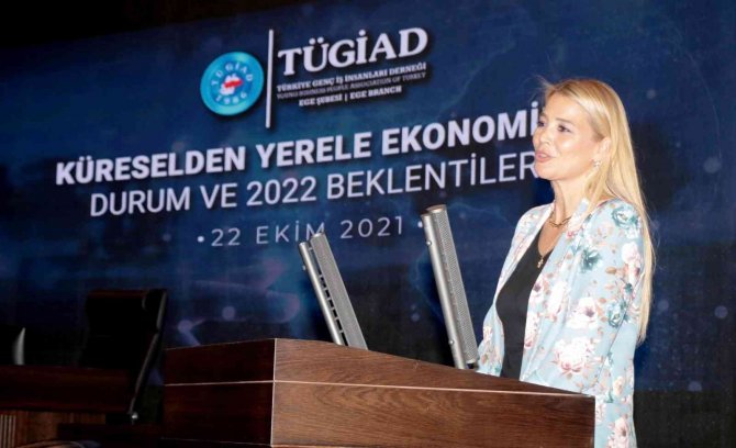 Tügi̇ad, İ̇zmir Basını İle Buluştu
