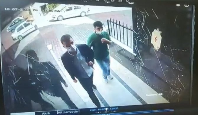 Kağıthane Polisi Hırsızı 36 Kamera İnceleyip 560 Araç Tarayarak Yakaladı