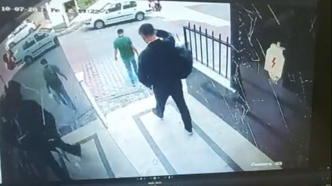 Kağıthane Polisi Hırsızı 36 Kamera İnceleyip 560 Araç Tarayarak Yakaladı