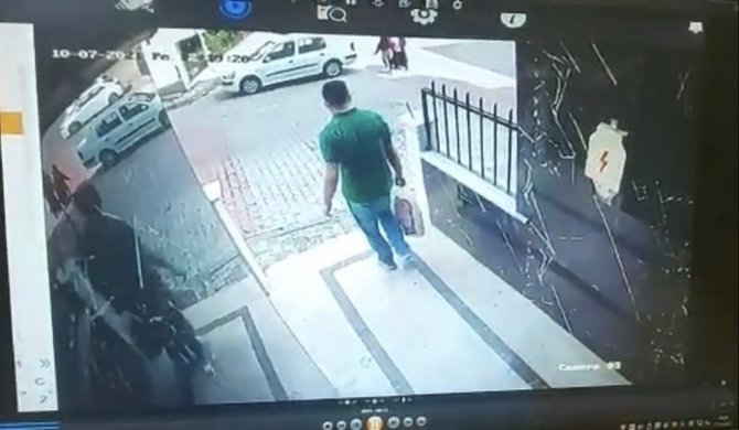 Kağıthane Polisi Hırsızı 36 Kamera İnceleyip 560 Araç Tarayarak Yakaladı