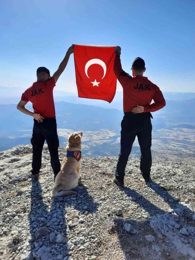 Kahramanmaraş’ta Doğa Yürüyüşü