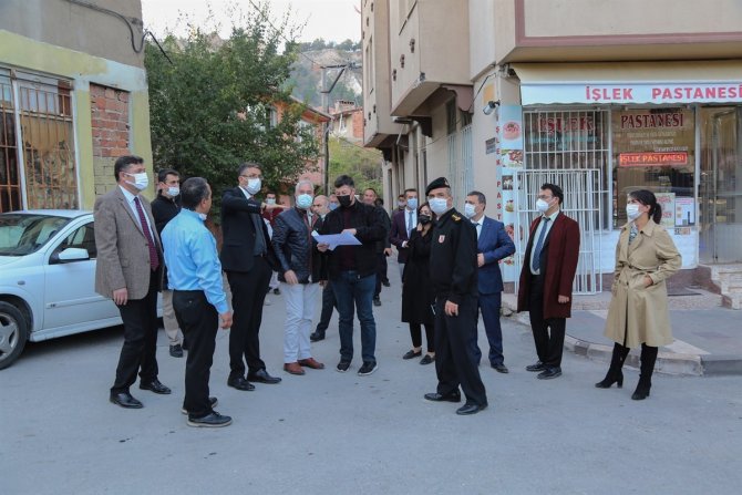 Kale Kapısı Yeniden Hayat Buluyor