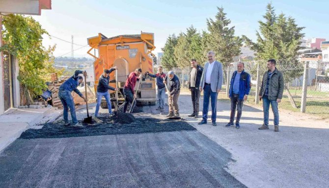 Karacabey’de Altyapı Konusu Uzun Yıllar Gündemden Çıkacak