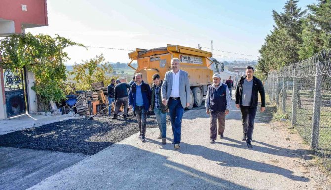 Karacabey’de Altyapı Konusu Uzun Yıllar Gündemden Çıkacak