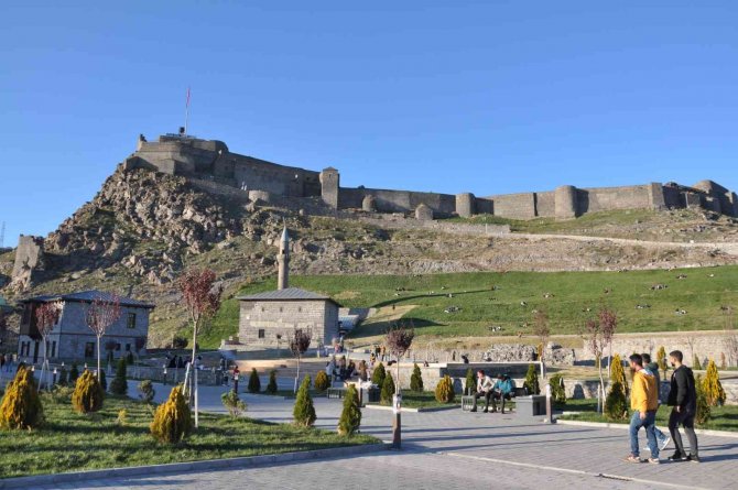 Kars Vadisi Kent Turizmine Değer Kattı
