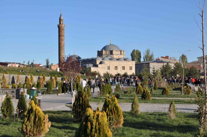 Kars Vadisi Kent Turizmine Değer Kattı