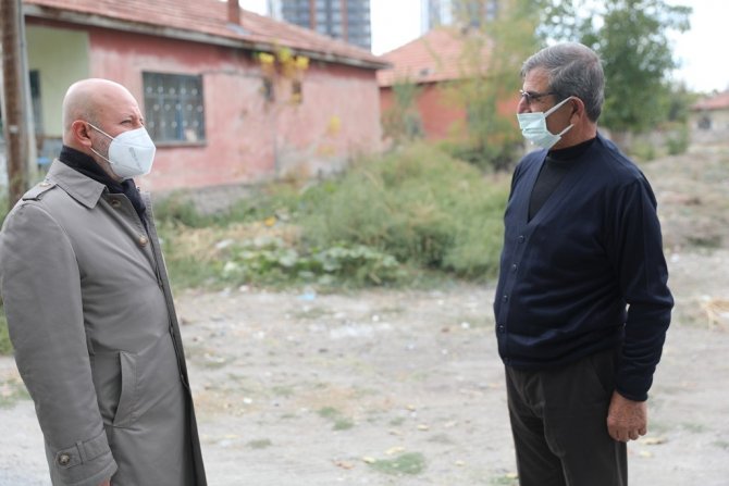 Dönüşümle Seyrani’ye Yeni Bir Çehre, Kayseri’ye Yepyeni Bir Bölge