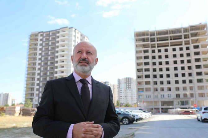 Dönüşümle Seyrani’ye Yeni Bir Çehre, Kayseri’ye Yepyeni Bir Bölge