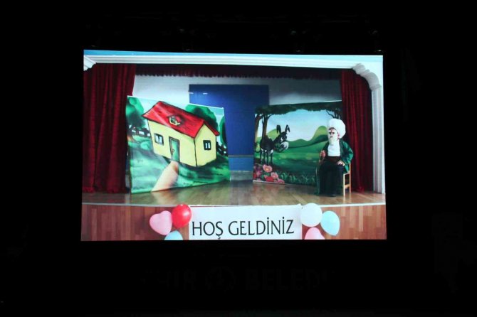 Nasreddin Hoca Fıkra Canlandırma Yarışması Bölge Finalleri Tamamlandı