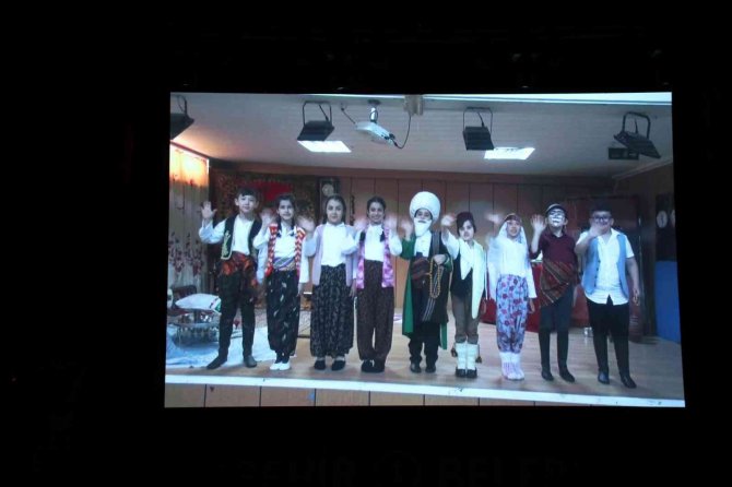 Nasreddin Hoca Fıkra Canlandırma Yarışması Bölge Finalleri Tamamlandı
