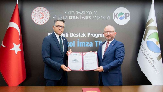Sü-kop İş Birliğiyle Enerji Tüketimini Azaltan Proje Geliştirildi