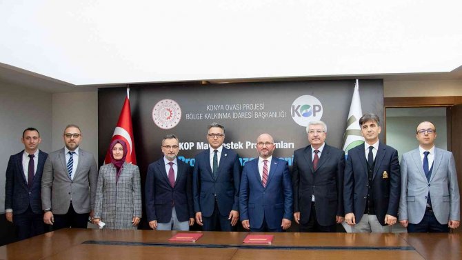 Sü-kop İş Birliğiyle Enerji Tüketimini Azaltan Proje Geliştirildi